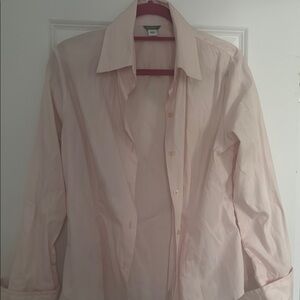 United Colors of Benetton Soft Pink Blouse